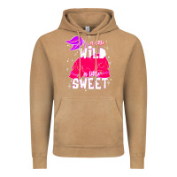 Vintage Camel a little wild a little sweet Vintage Hoodie - JahusDesignShop