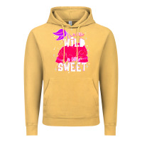 Vintage Mustard a little wild a little sweet Vintage Hoodie - JahusDesignShop