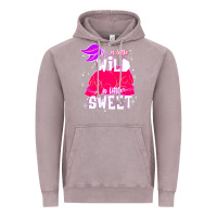 Vintage Zinc a little wild a little sweet Vintage Hoodie - JahusDesignShop