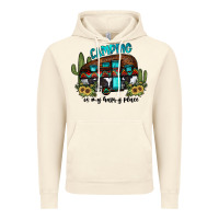 Vintage Artic camping is my happy place2 Vintage Hoodie - JahusDesignShop