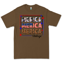 Cacao merica merica merica vintage Premium Tee - texasbilliewilder