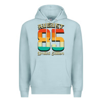 Blue Mist August 85 Limited Edition Premium Hoodie - Bettercallsaul