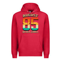 Cardinal August 85 Limited Edition Premium Hoodie - Bettercallsaul