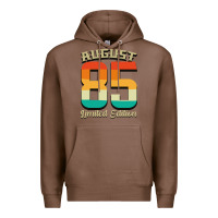 Chestnut August 85 Limited Edition Premium Hoodie - Bettercallsaul
