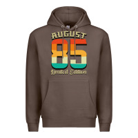 Coffee August 85 Limited Edition Premium Hoodie - Bettercallsaul