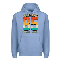 Colony Blue August 85 Limited Edition Premium Hoodie - Bettercallsaul