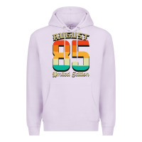 Lilac August 85 Limited Edition Premium Hoodie - Bettercallsaul