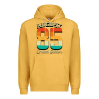 Mustard August 85 Limited Edition Premium Hoodie - Bettercallsaul