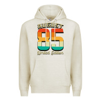 August 85 Limited Edition Premium Hoodie | Teevron