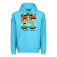 Ocean Blue August 85 Limited Edition Premium Hoodie - Bettercallsaul