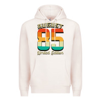 Pale Pink August 85 Limited Edition Premium Hoodie - Bettercallsaul