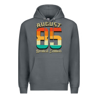 Rock August 85 Limited Edition Premium Hoodie - Bettercallsaul