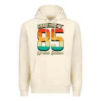 Sandshell August 85 Limited Edition Premium Hoodie - Bettercallsaul