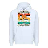 White August 85 Limited Edition Premium Hoodie - Bettercallsaul