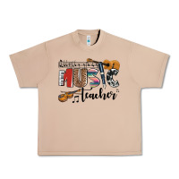 Burro music teacher Urban Heavy Tee - AdoDesignShop