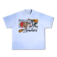 Grape Ice music teacher Urban Heavy Tee - AdoDesignShop