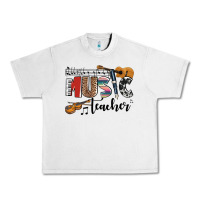 Lunar Rock music teacher Urban Heavy Tee - AdoDesignShop