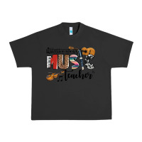 Pigment Black music teacher Urban Heavy Tee - AdoDesignShop