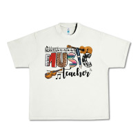 Pistachio music teacher Urban Heavy Tee - AdoDesignShop