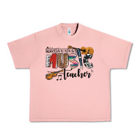 Salmon music teacher Urban Heavy Tee - AdoDesignShop