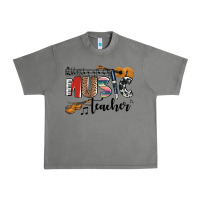 Tornado music teacher Urban Heavy Tee - AdoDesignShop