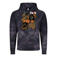 Cloud Black 2024 pre k graduation Vintage Hoodie - AdoDesignShop