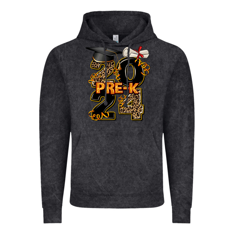 2024 Pre K Graduation Vintage Hoodie by AdoDesignShop | Teevron