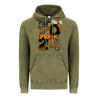 Vintage Olive 2024 pre k graduation Vintage Hoodie - AdoDesignShop