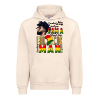 Sandshell i am a black man Urban Hoodie - CowGirlArtShop