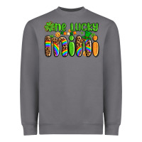 Storm st patricks one lucky mini Heavyweight Sweatshirt - AdoDesignShop