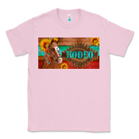 Bubblegum Pink aztec horse cactus and sunflowers license plate template Classic Tee - Artiststas