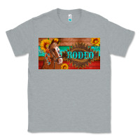 Heather Grey aztec horse cactus and sunflowers license plate template Classic Tee - Artiststas