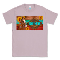 Lilac aztec horse cactus and sunflowers license plate template Classic Tee - Artiststas