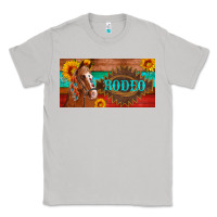 Moon Dust aztec horse cactus and sunflowers license plate template Classic Tee - Artiststas