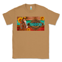 Toasted Coconut aztec horse cactus and sunflowers license plate template Classic Tee - Artiststas