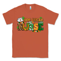 Copper one lucky nurse Classic Tee - AdoDesignShop