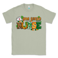 Matcha one lucky nurse Classic Tee - AdoDesignShop