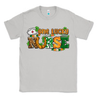 Moon Dust one lucky nurse Classic Tee - AdoDesignShop