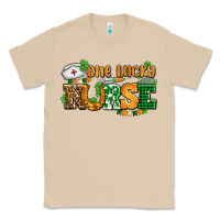 Mushroom one lucky nurse Classic Tee - AdoDesignShop