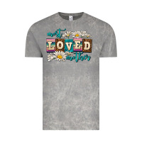 Cloud Rock most loved mother Vintage Tee - AdoDesignShop