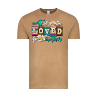 Vintage Camel most loved mother Vintage Tee - AdoDesignShop