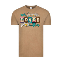 Vintage Coffee most loved mother Vintage Tee - AdoDesignShop