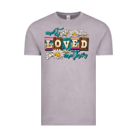 Vintage Zinc most loved mother Vintage Tee - AdoDesignShop