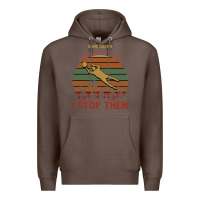 Coffee Some Dream About Goals I Stop Them Premium Hoodie - Bettercallsaul