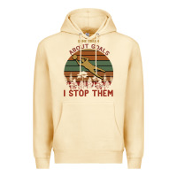 Pina Colada Some Dream About Goals I Stop Them Premium Hoodie - Bettercallsaul