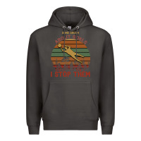Smoke Some Dream About Goals I Stop Them Premium Hoodie - Bettercallsaul