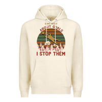 Tofu Some Dream About Goals I Stop Them Premium Hoodie - Bettercallsaul