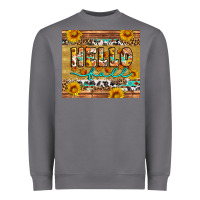 Storm western hello fall tumbler Heavyweight Sweatshirt - Artiststas