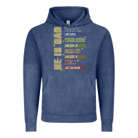 Vintage Denim bible verses Vintage Hoodie - JahusDesignShop