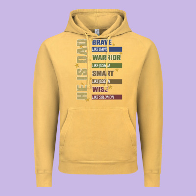Bible Verses Vintage Hoodie Designed By Jahusdesignshop